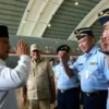 Prabowo Serahkan 6 Falcon 8X dan Rafale untuk Perkuat Alutsista TNI