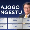 Prajogo Pangestu Bantah Afiliasi dengan Green SM, Barito Pacific Catat Laba Bersih 1,53 Triliun Rupiah Kuartal I 2026