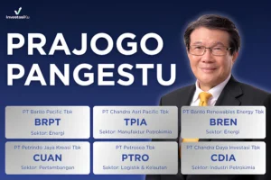 Prajogo Pangestu Bantah Afiliasi dengan Green SM, Barito Pacific Catat Laba Bersih 1,53 Triliun Rupiah Kuartal I 2026