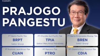 Prajogo Pangestu Bantah Afiliasi dengan Green SM, Barito Pacific Catat Laba Bersih 1,53 Triliun Rupiah Kuartal I 2026