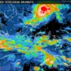Prakiraan Cuaca Ibu Kota Provinsi di Indonesia pada 18 Mei 2026 menurut BMKG