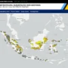 Prakiraan Cuaca Ibu Kota Provinsi se-Indonesia pada 12 Mei 2026 Menurut BMKG