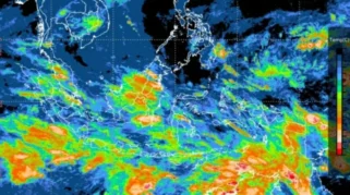 Prakiraan Cuaca Ibu Kota Provinsi se-Indonesia pada 23 Mei 2026
