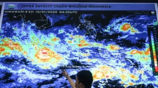 Prakiraan Cuaca Kediri Hari Ini: BMKG Ungkap Kondisi Berpotensi Dinamis