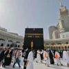 Prakiraan cuaca Makkah hari ini: Suhu tinggi, kelembaban rendah, dan imbauan jemaah haji