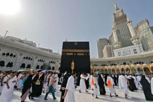 Prakiraan cuaca Makkah hari ini: Suhu tinggi, kelembaban rendah, dan imbauan jemaah haji