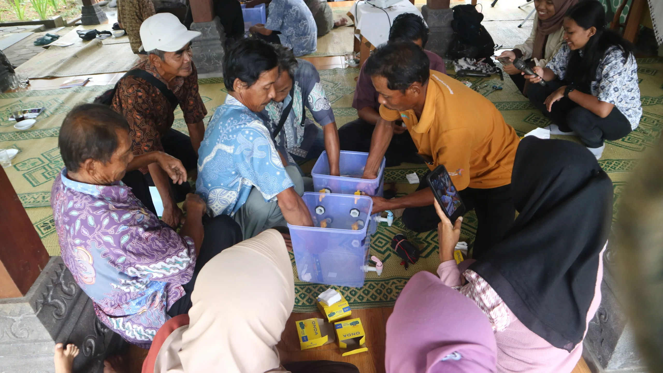 Praktik Sehari‑hari yang Membentuk Kebiasaan Aman