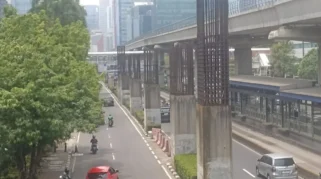 Pramono Anung Rencanakan Perubahan Jam Car Free Day dan Penambahan Lokasi di Jalan Rasuna Said