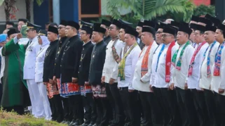 Pramono Lantik 891 Pejabat Pemprov DKI Jakarta Hari Ini