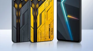 Pre-Order nubia Neo 5 Series Berhadiah 99 Batangan Emas