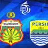 Prediksi Bhayangkara FC vs Persib: Pertarungan Kunci Menuju Puncak Klasemen Liga 1