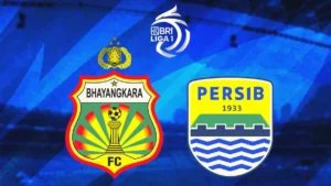 Prediksi Bhayangkara FC vs Persib: Pertarungan Kunci Menuju Puncak Klasemen Liga 1
