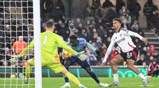 Prediksi Skor Arsenal vs Fulham: Analisis Head-to-Head dan Statistik Premier League 2026