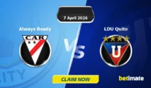 Prediksi Skor LDU Quito vs Always Ready: LDU Quito Cuma Butuh Seri untuk Lolos ke Babak 16 Besar Copa Libertadores 2026