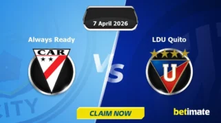 Prediksi Skor LDU Quito vs Always Ready: LDU Quito Cuma Butuh Seri untuk Lolos ke Babak 16 Besar Copa Libertadores 2026