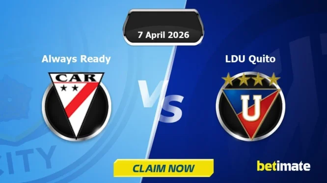 Prediksi Skor LDU Quito vs Always Ready: LDU Quito Cuma Butuh Seri untuk Lolos ke Babak 16 Besar Copa Libertadores 2026