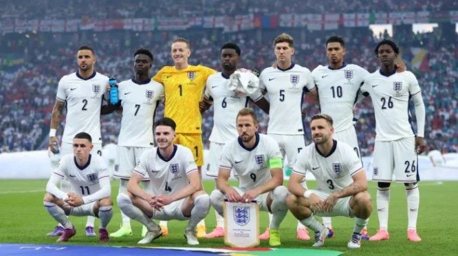 Prediksi Susunan Pemain Timnas Inggris di Piala Dunia 2026 dengan Dominasi Pemain Manchester City