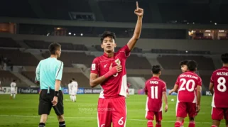 Prediksi Timnas Indonesia U-17 vs China di Piala Asia U-17 2026: Tantangan Besar di Jeddah