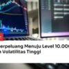 Prediksi volatilitas IHSG tahun ini: Kerangka Analitis