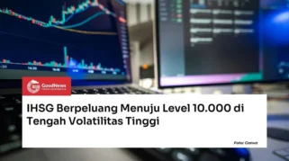 Prediksi volatilitas IHSG tahun ini: Kerangka Analitis