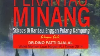 Presiden Minang Diaspora Ajak Perantau Perluas Budaya Merantau ke Tingkat Global