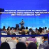 Presiden Prabowo Ajak Masyarakat Tetap Optimis Hadapi Gejolak Ekonomi Global
