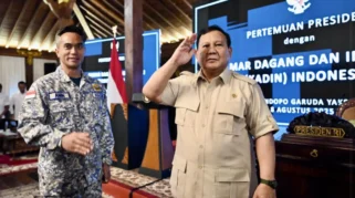 Presiden Prabowo Ajak Pengusaha Bergabung dalam Konsep "Indonesia Incorporated" untuk Kesejahteraan Bangsa