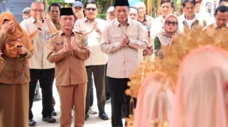 Presiden Prabowo Apresiasi Inovasi Pupuk Berbasis Batu Bara di Tuban