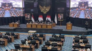 Presiden Prabowo Dijadwalkan Hadir dalam Rapat Paripurna DPR Besok