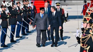 Presiden Prabowo Disambut Hangat WNI di Paris, Tunjukkan Kedekatan dengan Diaspora Indonesia