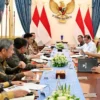Presiden Prabowo Dorong Percepatan Deregulasi dan Penyederhanaan Perizinan Usaha di Indonesia