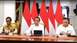 Presiden Prabowo Dorong Segera Disahkannya RUU Perampasan Aset, Bakom RI Beri Klarifikasi