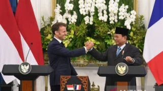 Presiden Prabowo Dukung Pembentukan France-Indonesia High Level Business Consultant
