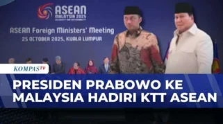 Presiden Prabowo Hadiri KTT ASEAN 48, Tekankan Ketahanan Energi