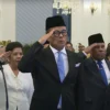 Presiden Prabowo Ingatkan Dony Oskaria Pentingnya Pengelolaan Uang Rakyat