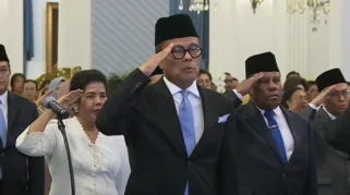 Presiden Prabowo Ingatkan Dony Oskaria Pentingnya Pengelolaan Uang Rakyat