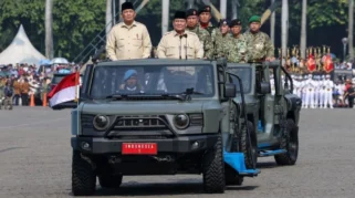 Presiden Prabowo Ingatkan Prajurit TNI untuk Beradaptasi dengan Dinamika Geopolitik Global