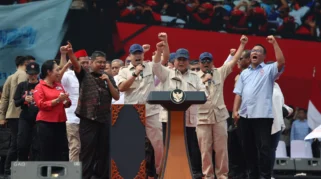 Presiden Prabowo Kenang Momen Penetapan Marsinah Sebagai Pahlawan Nasional