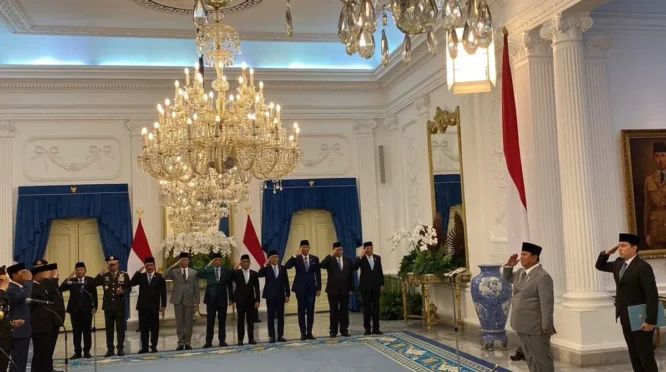 Presiden Prabowo Panggil Komisi Reformasi Polri ke Istana, Siapkan Laporan 3.000 Halaman