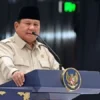 Presiden Prabowo Perkuat Fundamental Ekonomi untuk Jaga Stabilitas Pasar Keuangan