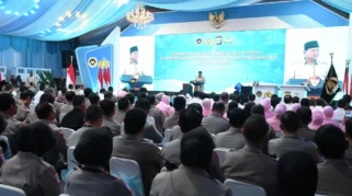 Presiden Prabowo Resmikan Program Ketahanan Pangan dan Museum Marsinah di Jawa Timur