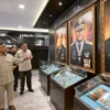 Presiden Prabowo Resmikan Renovasi Museum Seskoad di Bandung