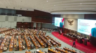 Presiden Prabowo Sampaikan Arah Kebijakan Ekonomi 2026 dalam Rapat Paripurna DPR RI