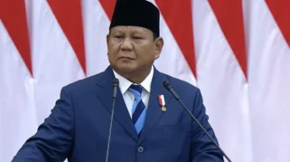 Presiden Prabowo Sampaikan Kerangka Ekonomi Makro dan Kebijakan Fiskal Nasional 2026 di DPR RI