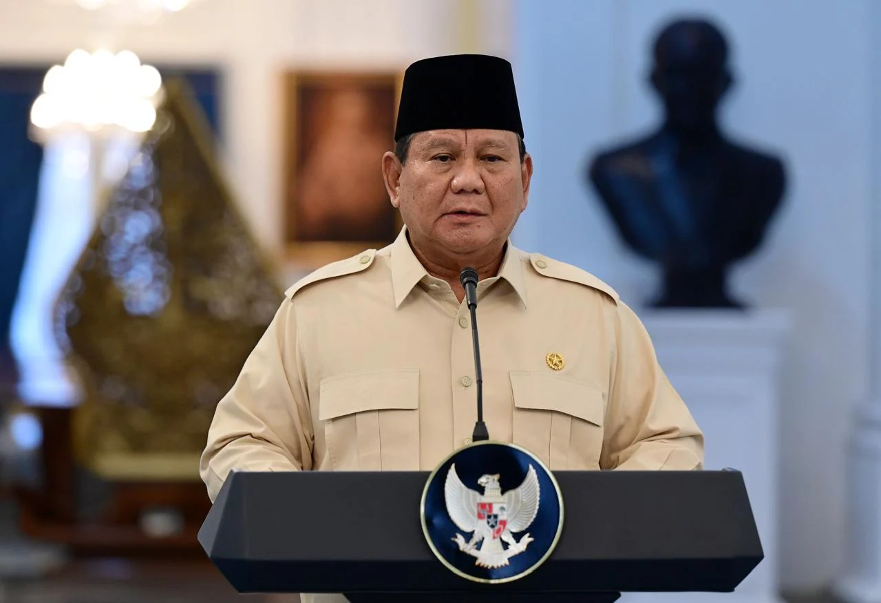 Presiden Prabowo Santai Menanggapi Pelemahan Rupiah, Tegaskan Rakyat Desa Tak Terpengaruh