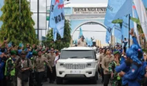 Presiden Prabowo Sebut Banyak Negara Minta Bantuan Pupuk dan Beras dari Indonesia di Tengah Gejolak Dunia