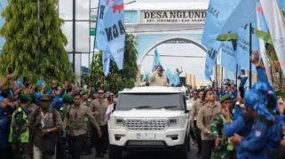 Presiden Prabowo Sebut Banyak Negara Minta Bantuan Pupuk dan Beras dari Indonesia di Tengah Gejolak Dunia