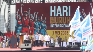 Presiden Prabowo Sebut Peresmian Museum Marsinah Sebagai Peristiwa Langka bagi Kaum Buruh