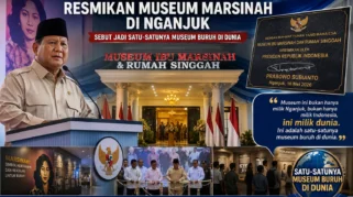 Presiden Prabowo Sebut Peresmian Museum Marsinah sebagai Peristiwa Langka untuk Buruh Indonesia