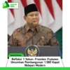 Presiden Prabowo Siapkan Ribuan Kapal Nelayan Modern untuk Tingkatkan Kesejahteraan Pesisir